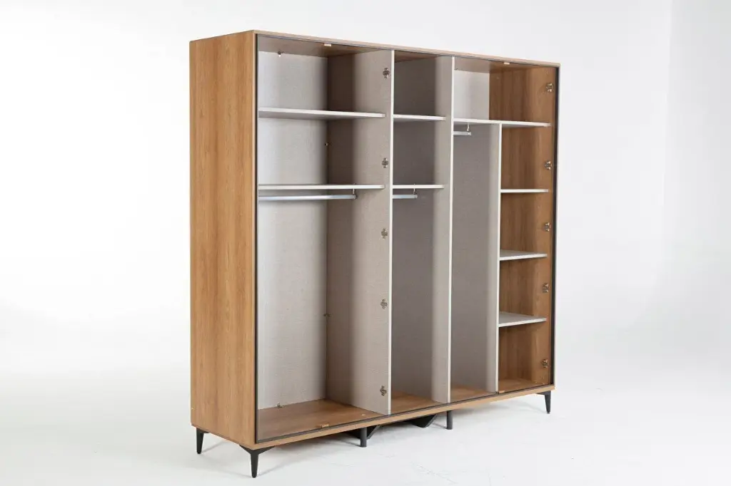 VISTA 5 KPK DLP LOFTY CEVİZ /MISTY ANTRA