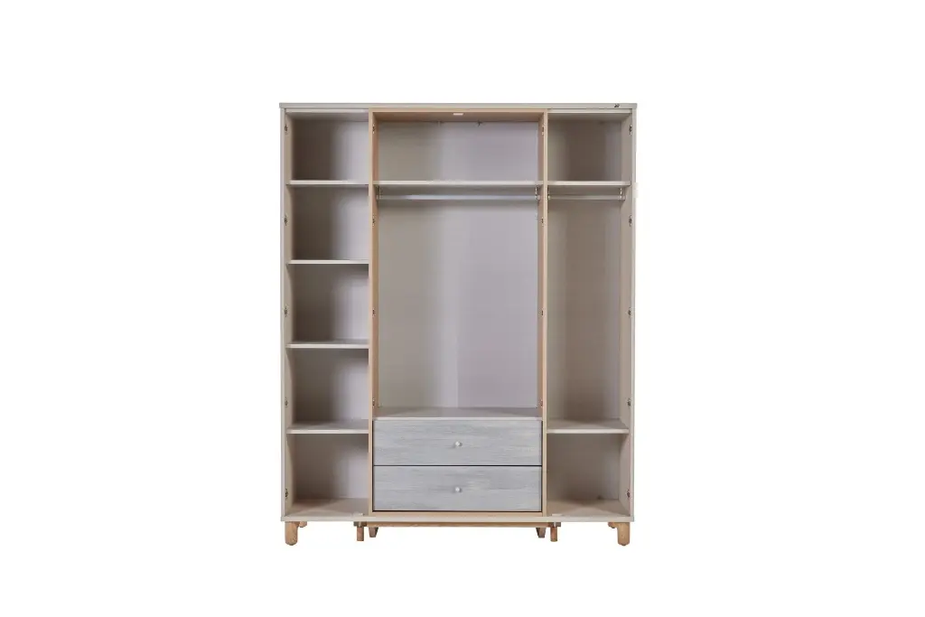 LINUS 4 KAPAKLI DOLAP MOL VZN BJ/MITRA MESE