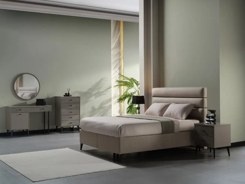 TRUVA SIFONYER ERCİYES KREM/TRUVA TEKSTİL