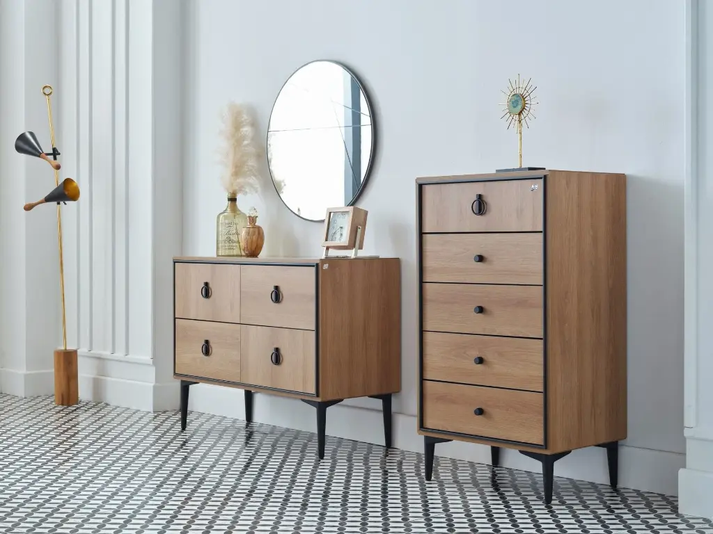 VISTA SIFONYER LOFTY CEVİZ /MISTY ANTRAS