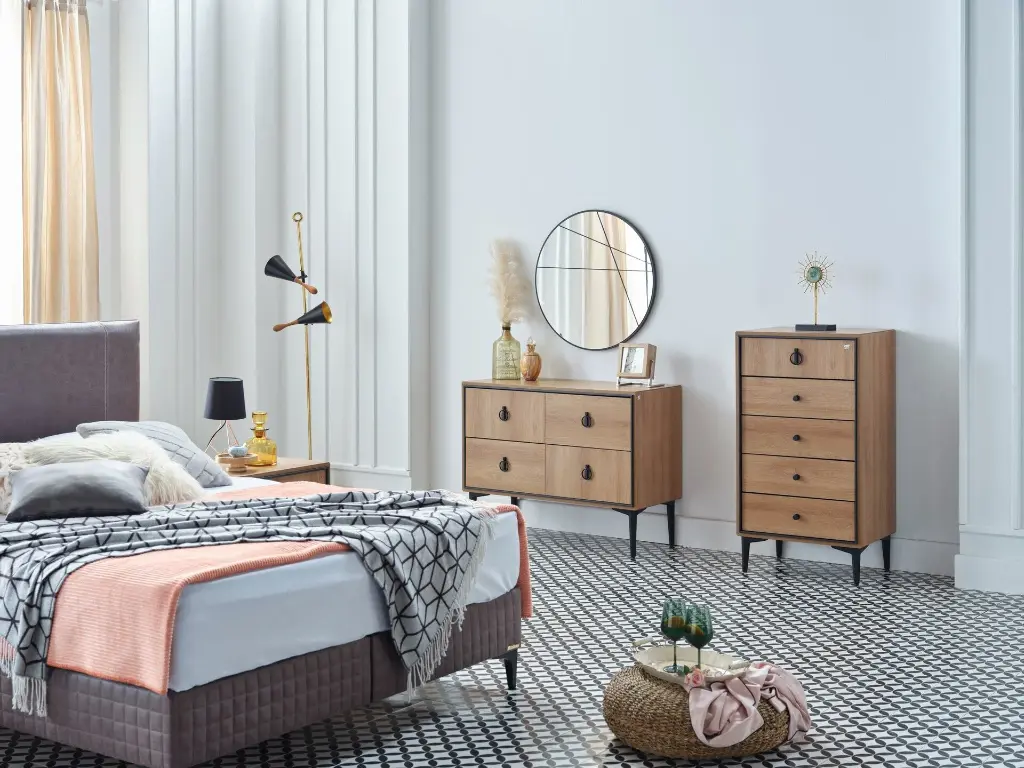 VISTA SIFONYER LOFTY CEVİZ /MISTY ANTRAS