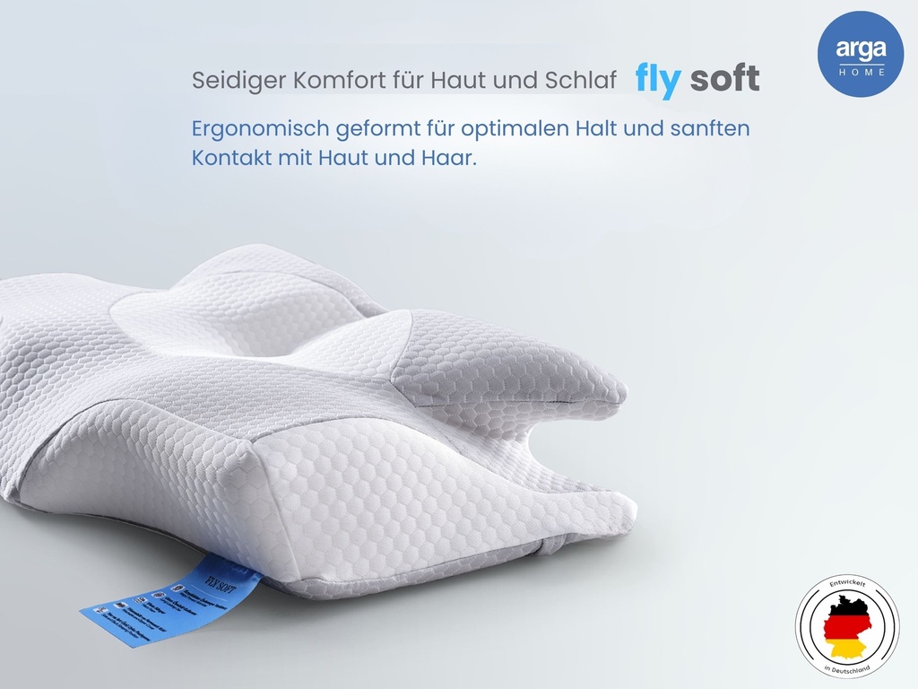 AH Visco 4D FLY Soft – Orthopädisches Kissen	