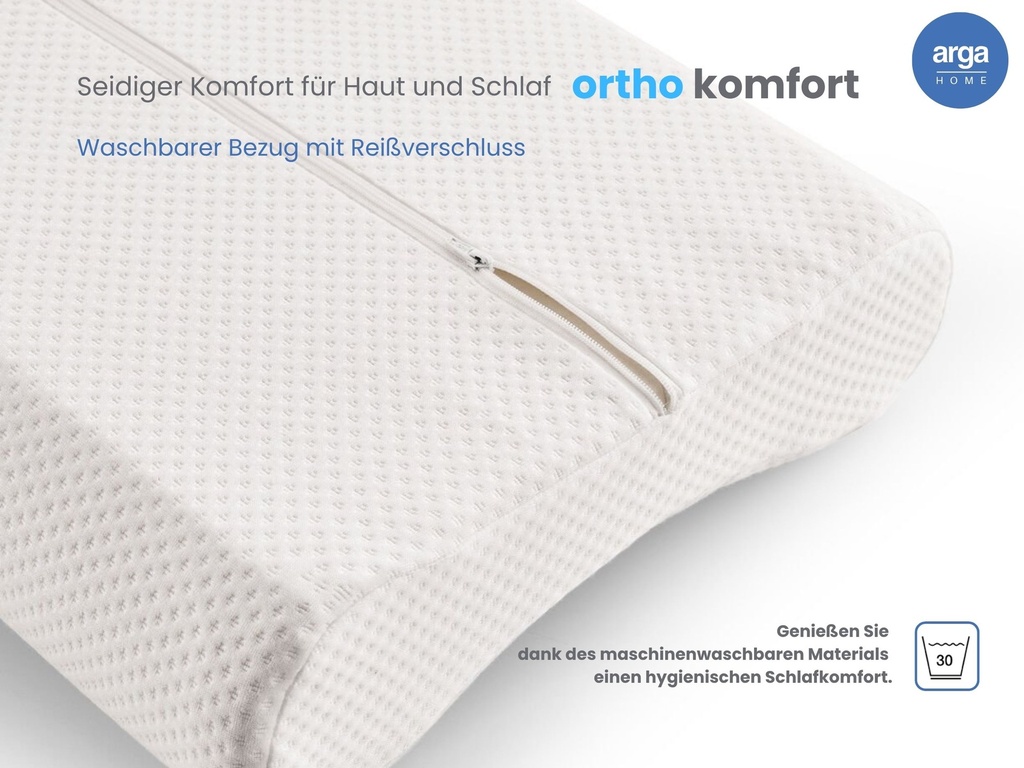 AH Ortho Comfort – Nackenstützkissen	