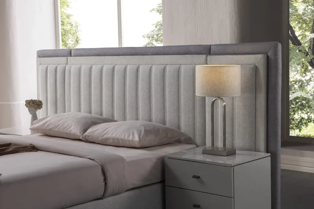 BRIELLA KOMODIN HG BUZ GRİ/ONYX MERMER 