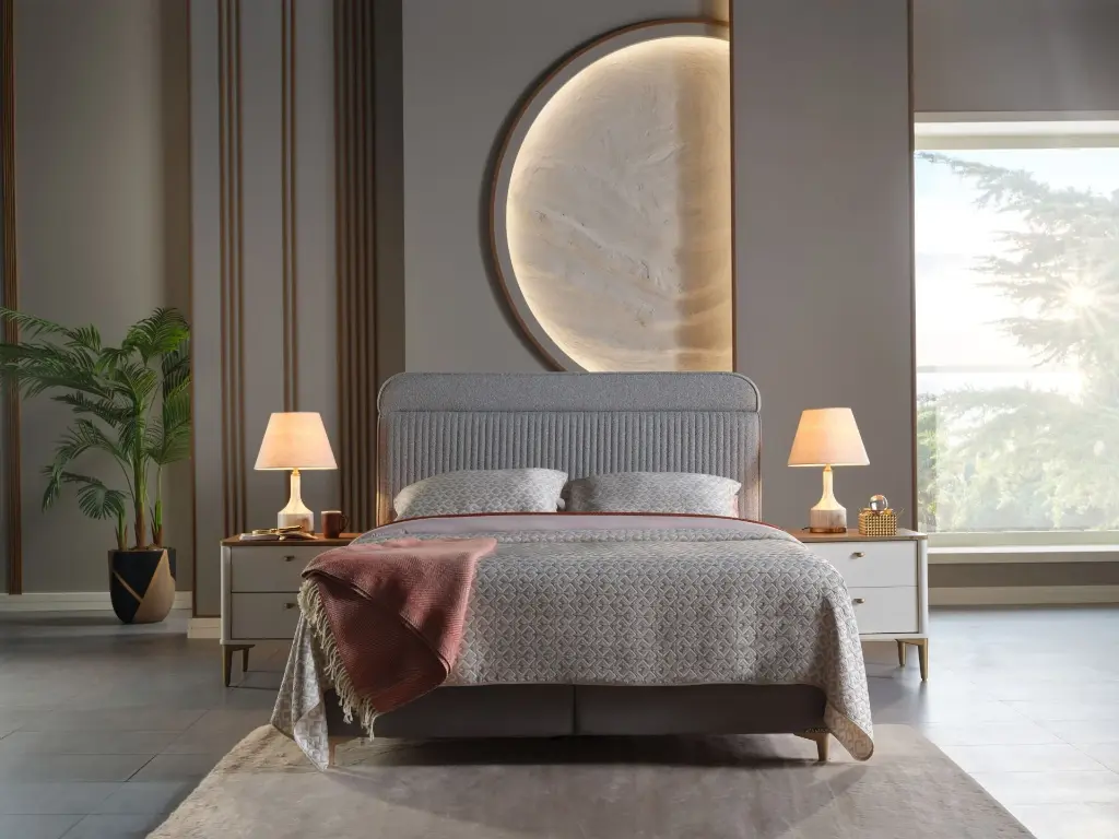 LAVITA KOMODIN AYTAŞI KREM/NAGANO MESE