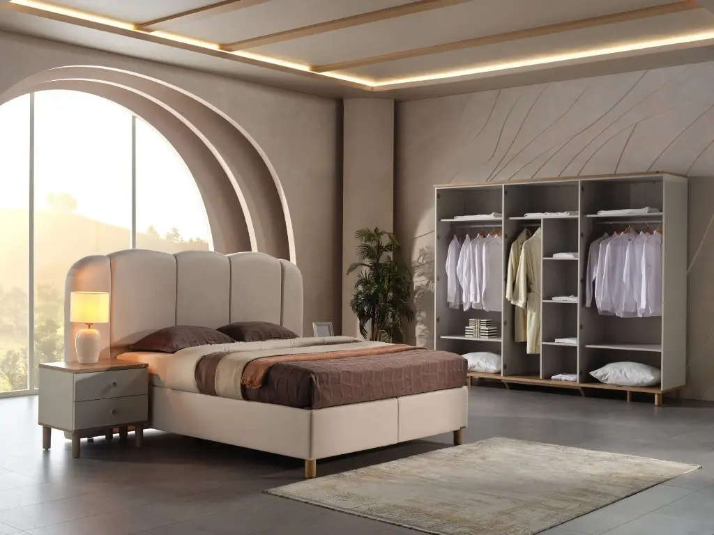 Legato Yatak Odası Takımı 