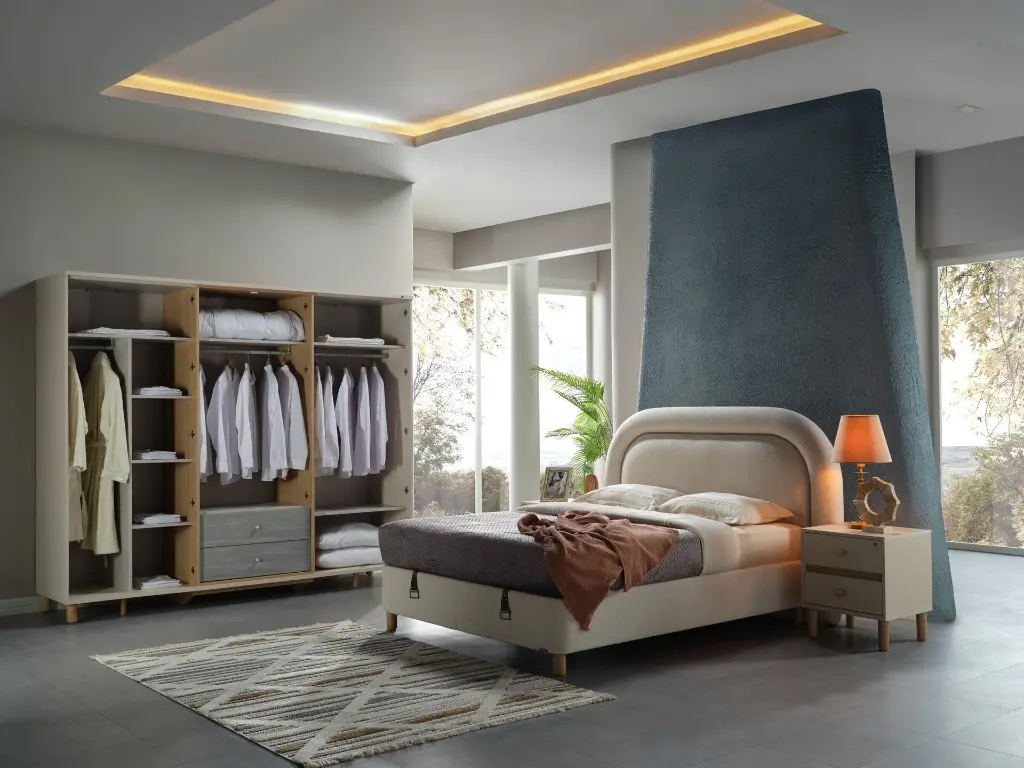 Linus Yatak Odası Takımı