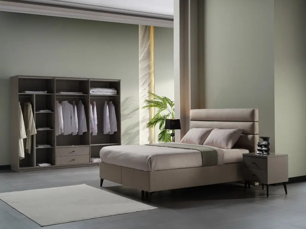 Truva Yatak Odası Takımı