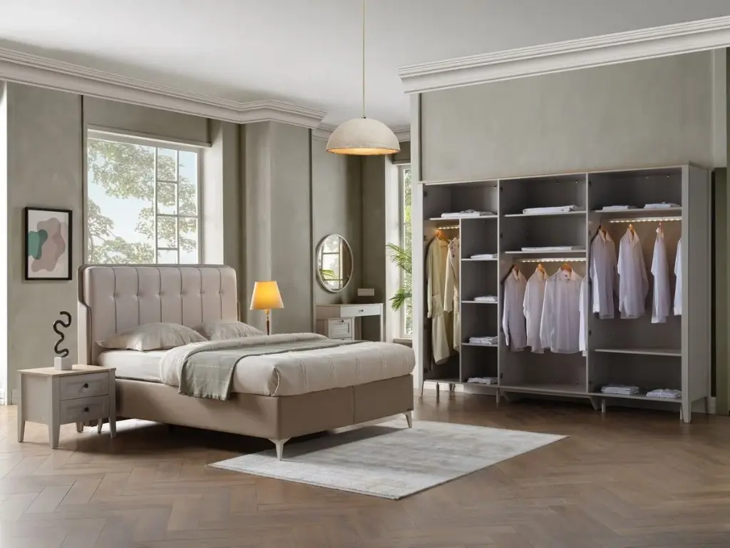 Fiona Yatak Odası Takımı