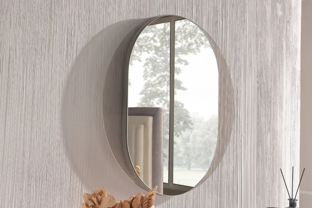 BRIELLA MAKYAJ AYNASI/HG BUZ GRİ 