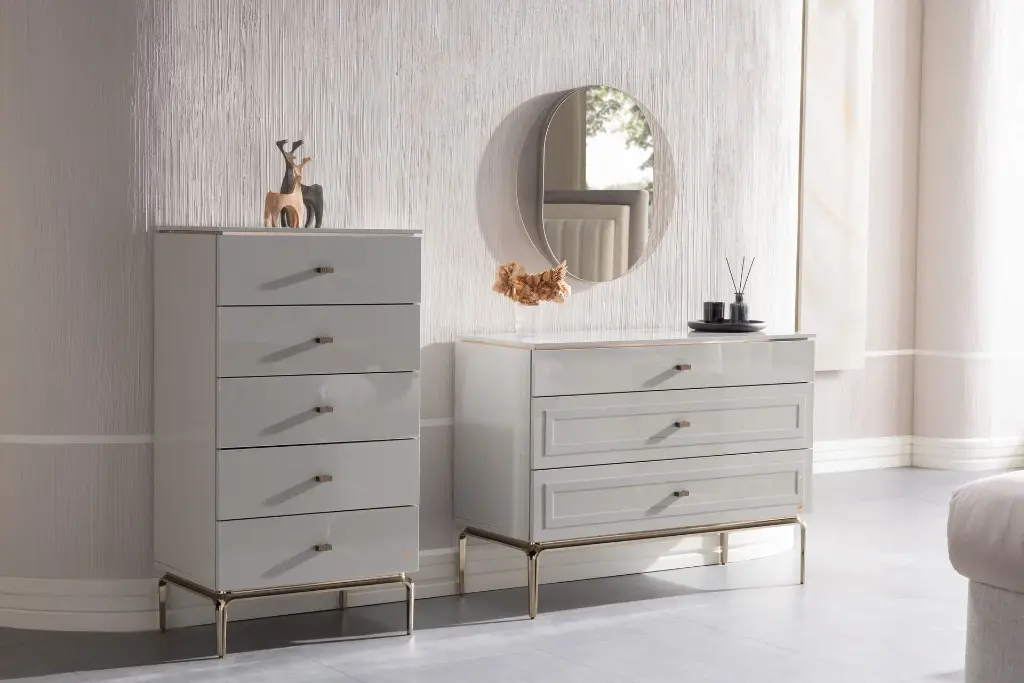 BRIELLA MAKYAJ AYNASI/HG BUZ GRİ 