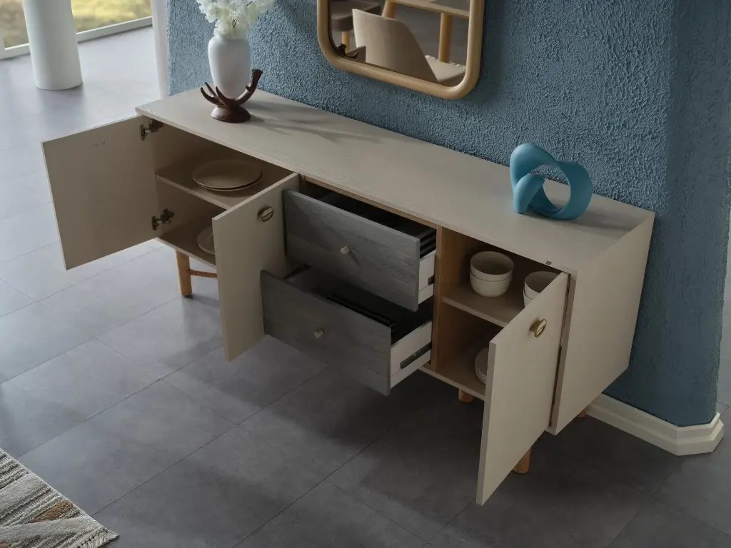 LINUS KONSOL MOL VZN BJ/MTRA MESE   