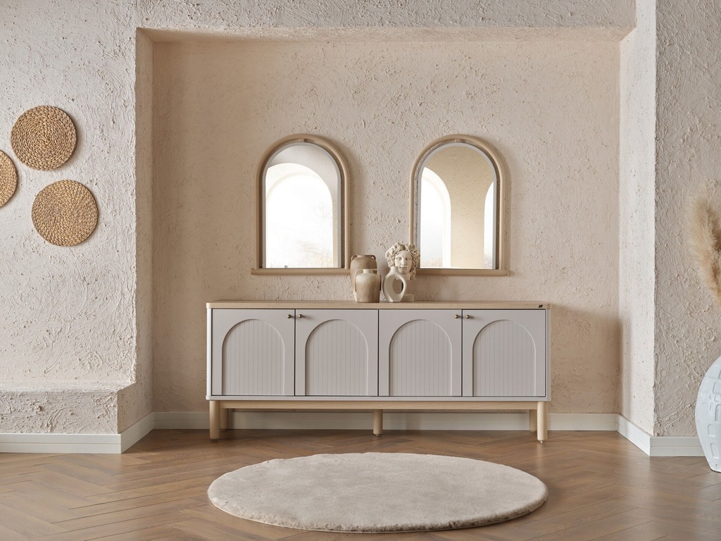 BORNEO KONSOL SEREZ GRI/INTRO MESE 