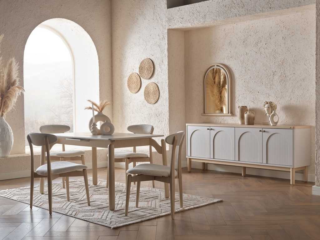 BORNEO KONSOL SEREZ GRI/INTRO MESE 