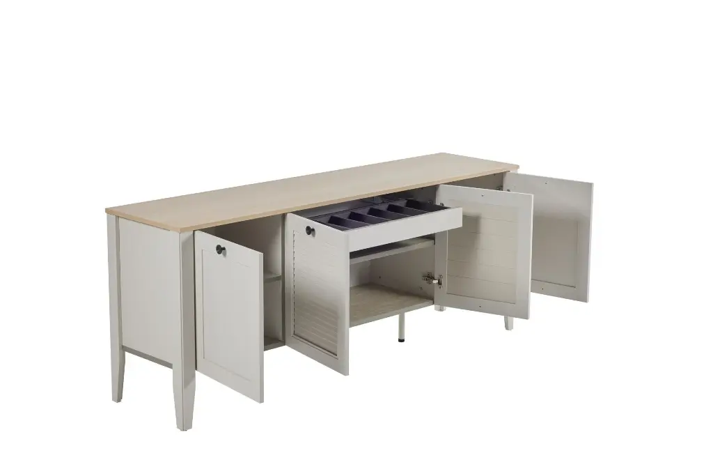 FIONA ALTRNTF KONSOL SEREZ GRI/FİONA MEŞE