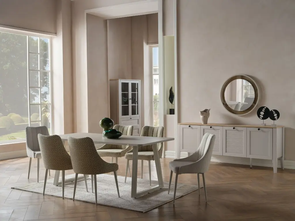 FIONA ALTRNTF KONSOL SEREZ GRI/FİONA MEŞE