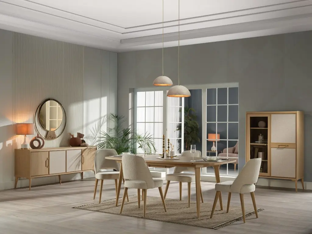 MITRA KONSOL MITRA MESE/MITRA TEKSTIL DESEN