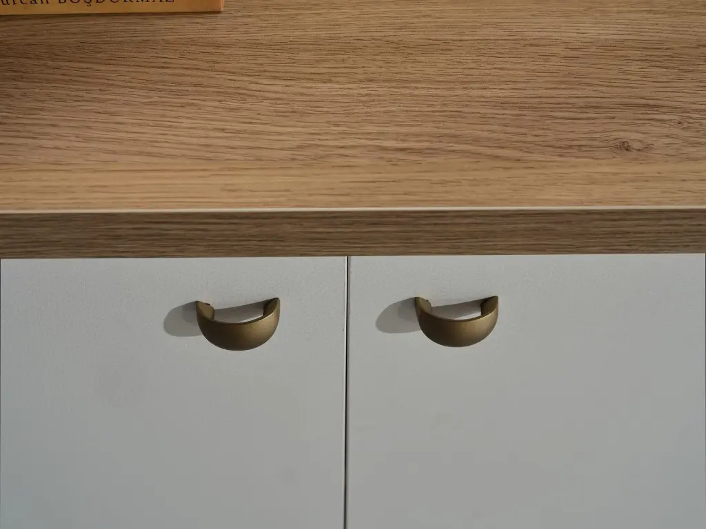 LAVITA KONSOL AYTAŞI KREM/NAGANO MESE