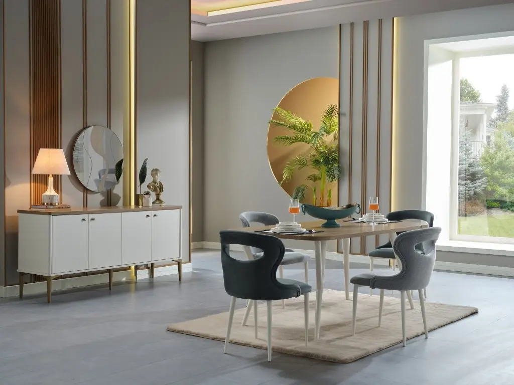 LAVITA KONSOL AYTAŞI KREM/NAGANO MESE