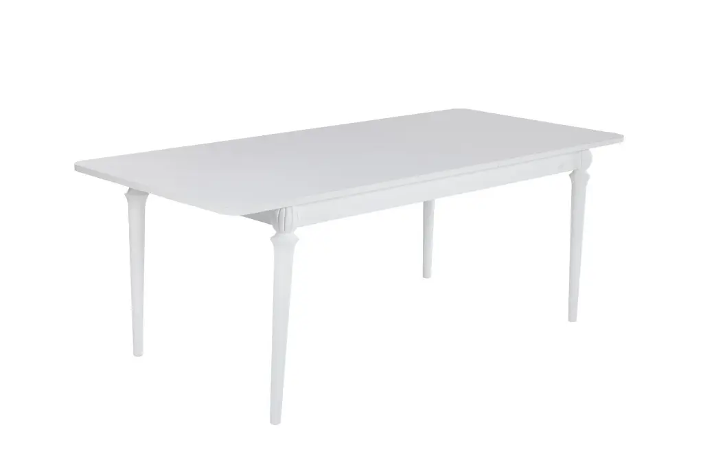 PLATIN ACILIR MASA/UNI BEYAZ