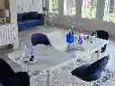 BLANCA ACILIR MASA/OPAK BEYAZ