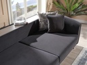 Platin Sitzgruppe