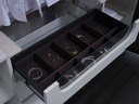 AYSA 6 KAPAKLI DOLAP PRSLN BYZ/GRİ CHEWRON