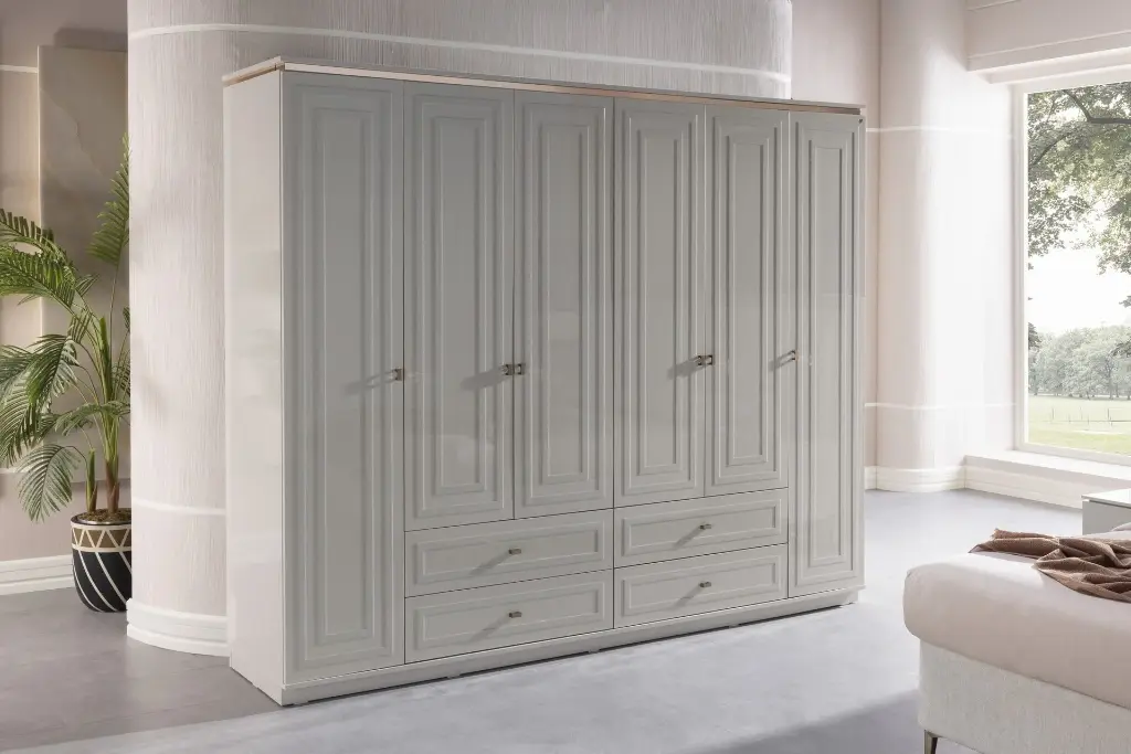 BRIELLA 6 KAPAKLI FITILLI HGBUZ GR/ONYX MERMER 