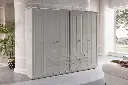 BRIELLA 6 KAPAKLI FITILLI HGBUZ GR/ONYX MERMER 