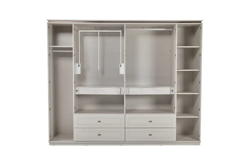 BRIELLA 6 KAPAKLI FITILLI HGBUZ GR/ONYX MERMER 