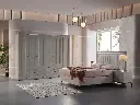 BRIELLA 6 KAPAKLI FITILLI HGBUZ GR/ONYX MERMER 