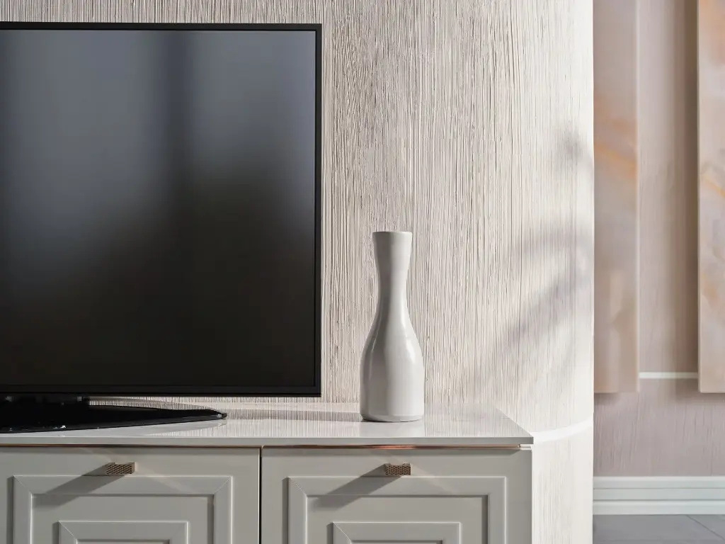 BRIELLA TV SEHPASI HG BUZ GRİ/ONYX MERMER 
