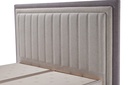 BRIELLA SMALL BASLIK 160LIK 3B-MITRA BEJ DUZ2/MITRA GRI DUZ2/MITRA GRI DUZ2//////////// 