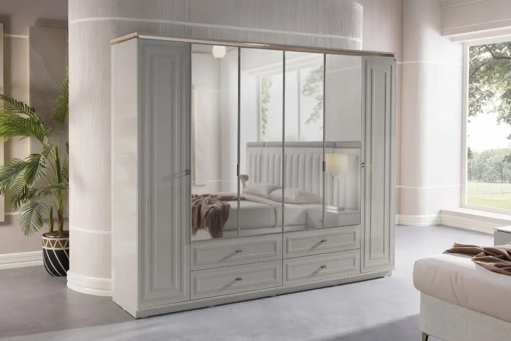 BRIELLA 6 KAPAKLI DLP AYNALI HGBUZGR/ONY 