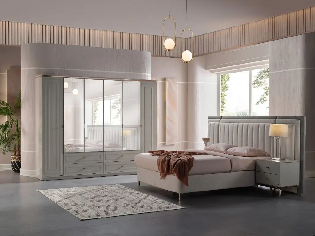 BRIELLA 6 KAPAKLI DLP AYNALI HGBUZGR/ONY 