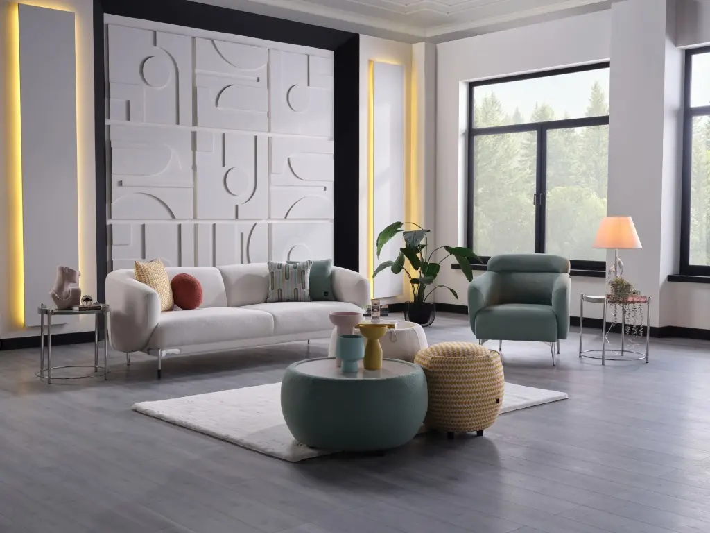 Lenor Sitzgruppe