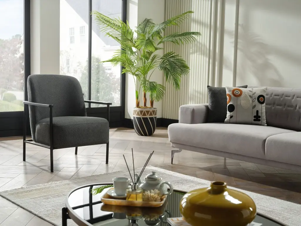 ALEXA SYH DLX BERJER 1B-///MARVEN ANTRASIT SERPME/////////// 