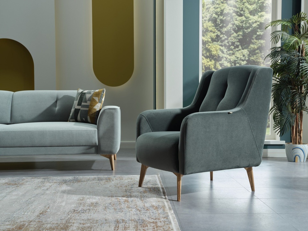 LAVITA MESE BERJER 1B-///LAVITA K.YESIL DUZ/////////// 