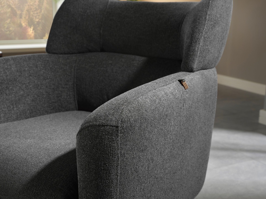 Vanessa Berjer Antrasit 