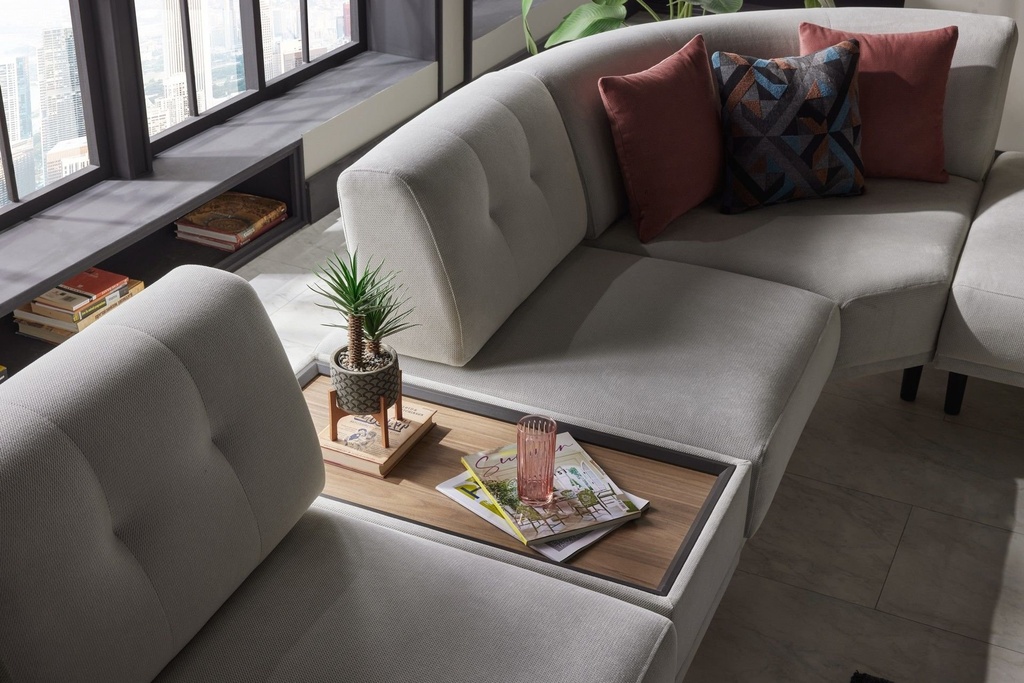 Senfoni Köşe Koltuk 