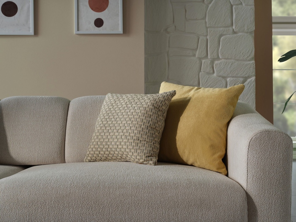 FIONA MESE UCLUYTLI 4B-FIONA KREM DUZ//BRIELLA SARI DUZ///////////FIONA YESIL PELUS/FIONA KREM-VIZON ANA 