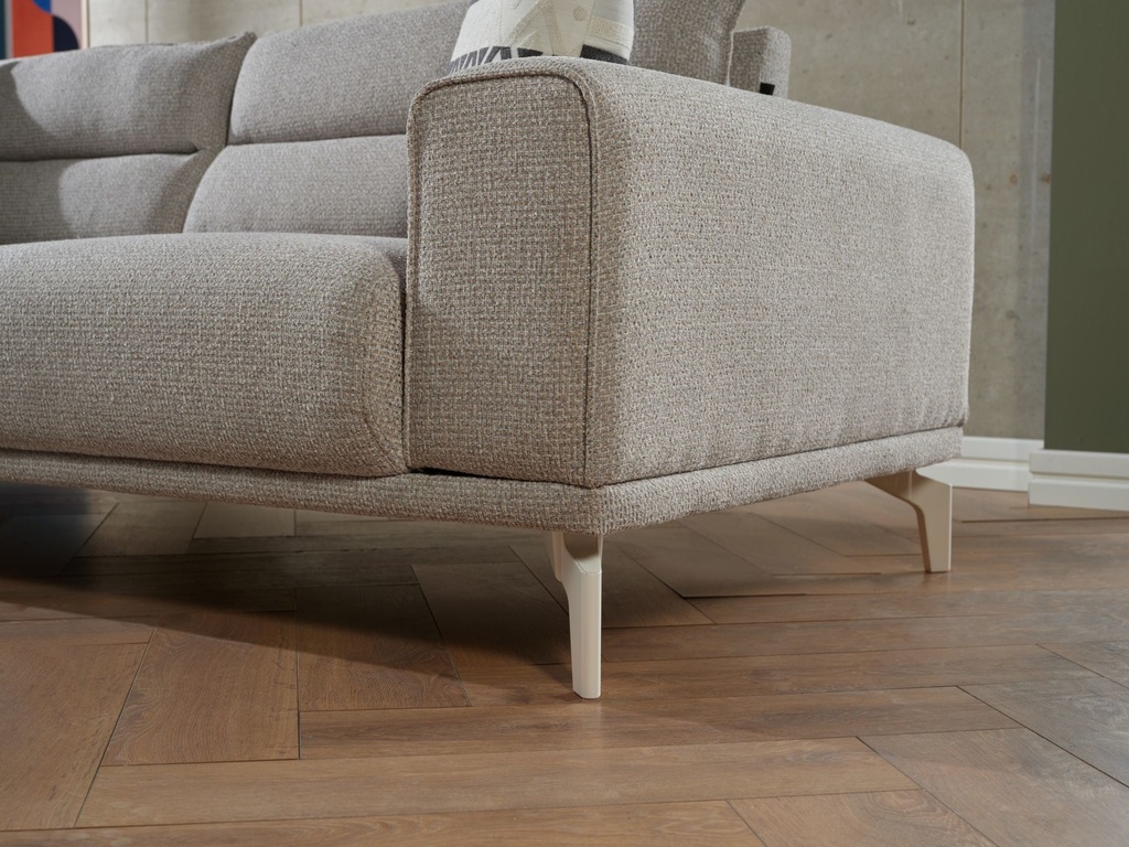 ALYA KR UCLUYTLI 2B-ALYA GRI DUZ//ALYA ANTRASIT-GRI ANA////////////