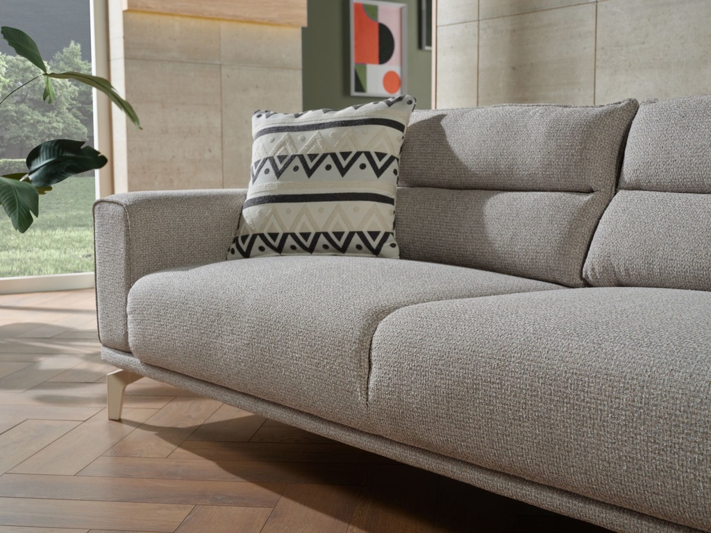 ALYA KR UCLUYTLI 2B-ALYA GRI DUZ//ALYA ANTRASIT-GRI ANA////////////