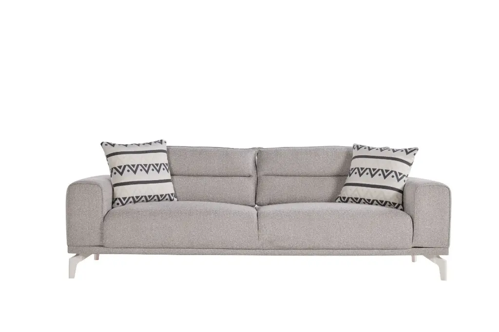 ALYA KR UCLUYTLI 2B-ALYA GRI DUZ//ALYA ANTRASIT-GRI ANA////////////