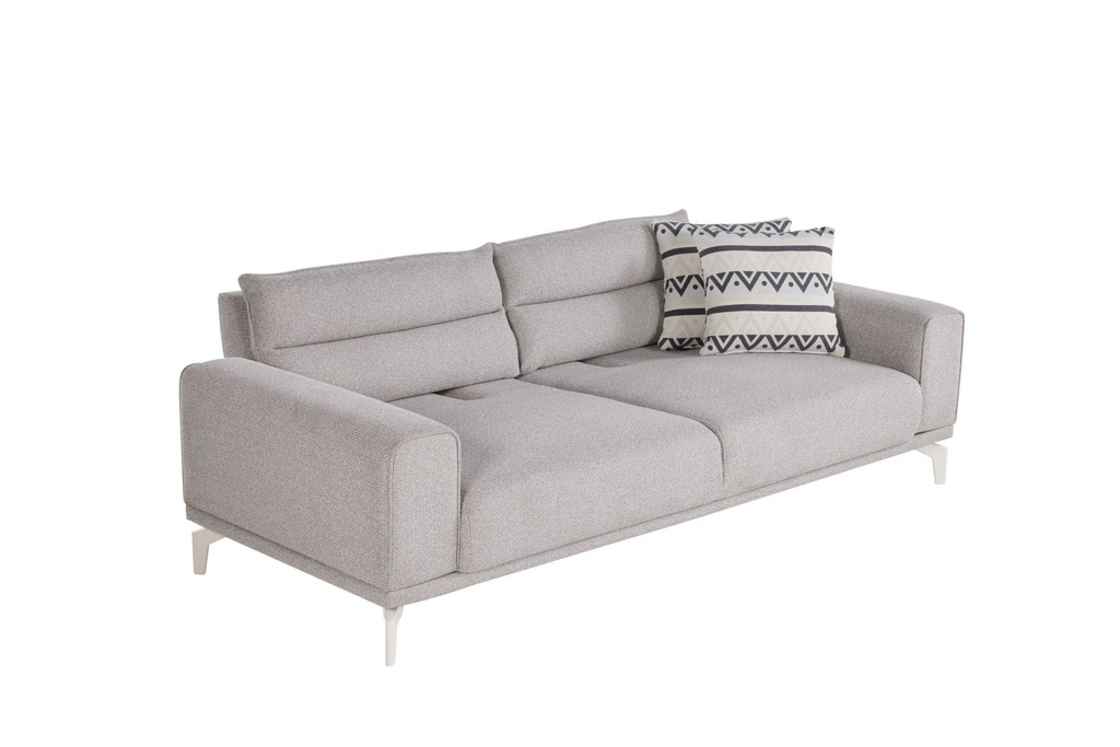 ALYA KR UCLUYTLI 2B-ALYA GRI DUZ//ALYA ANTRASIT-GRI ANA////////////