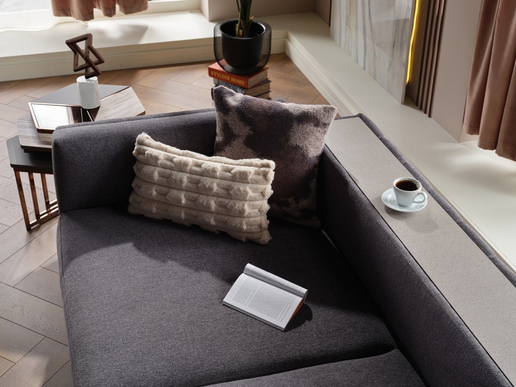 VANESSA BRZ UCLUYTLI 3B-MARS ANTRASIT DUZ//MARS KREM-VIZON-ANT. ANA//MARS KREM PELUŞ//////////