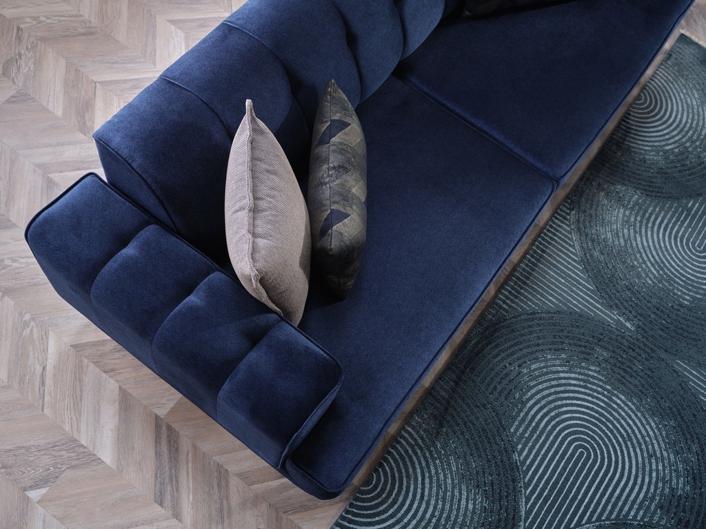 TALIA SYH UCLUYTLI 3B-DIANA LACIVERT DUZ//DIANA LACIVERT-GRI ANA//DIANA KETEN VIZON DUZ//////////