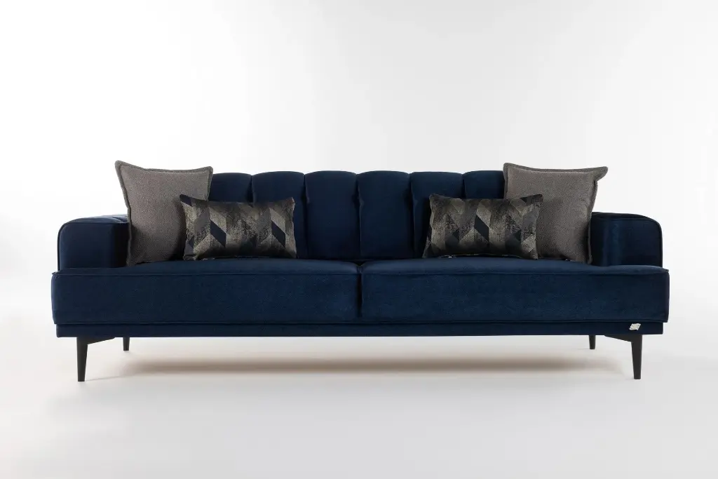 TALIA SYH UCLUYTLI 3B-DIANA LACIVERT DUZ//DIANA LACIVERT-GRI ANA//DIANA KETEN VIZON DUZ//////////