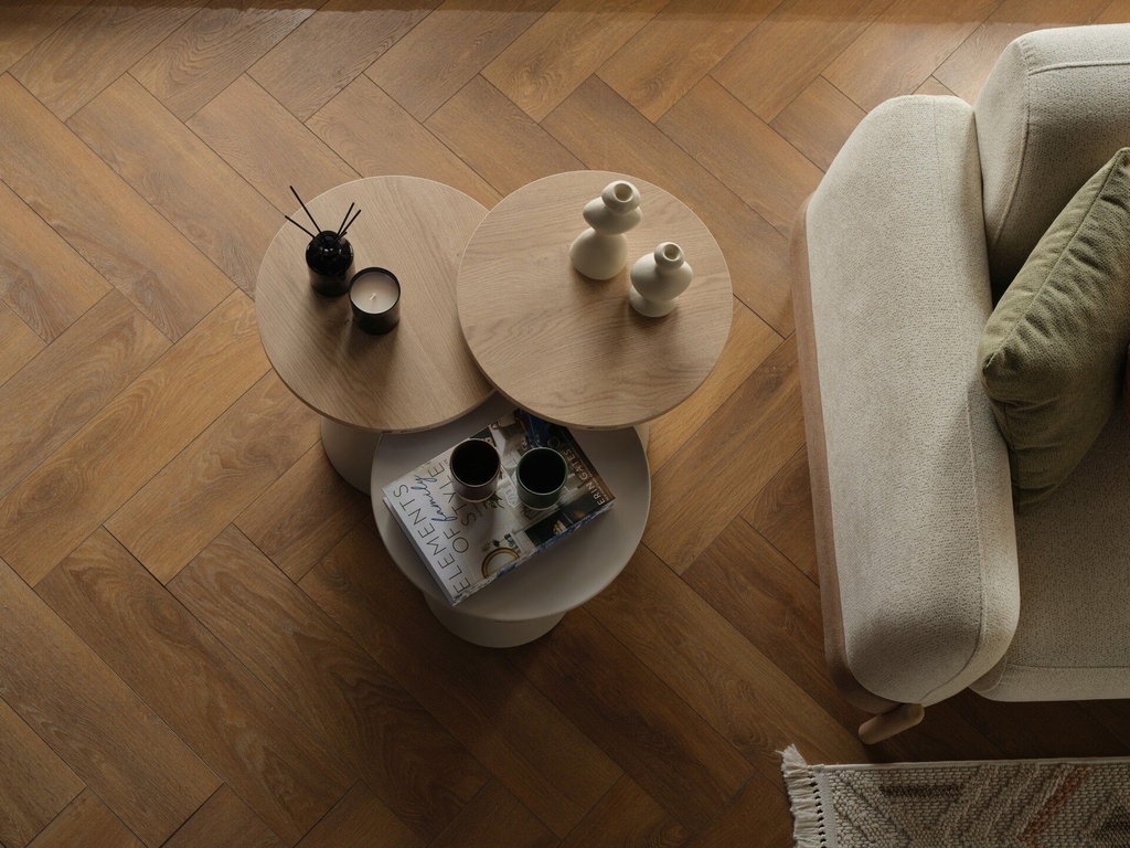 Borneo Bohem Zigon Sehpa Takımı 