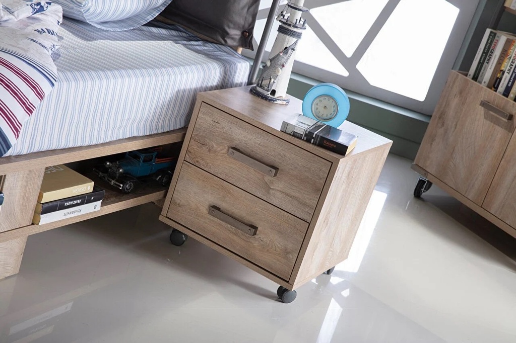 PN PALET KOMODIN MESE OAK ENDGRAIN